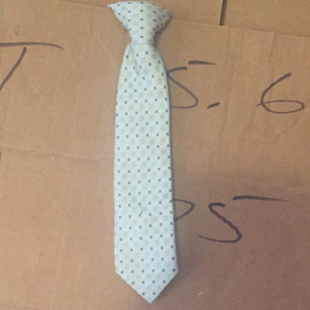 Toddler tie